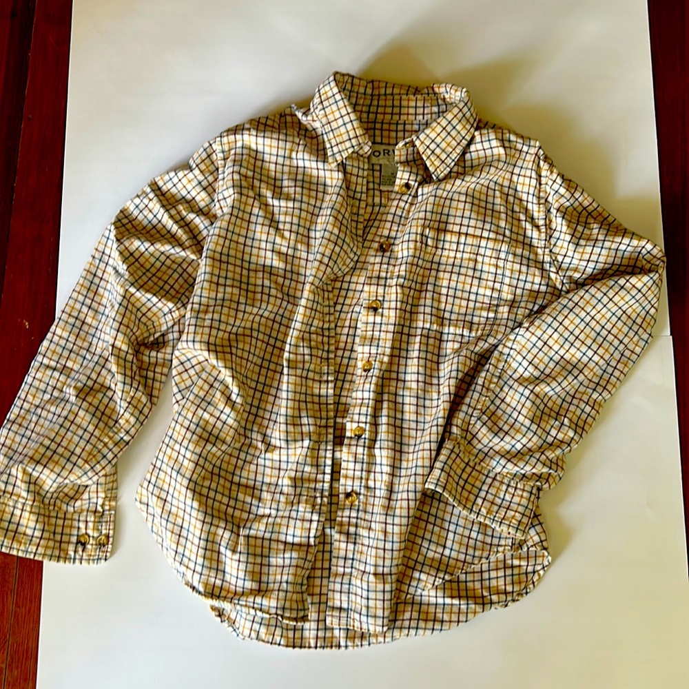 Orvis Flannel - Medium
